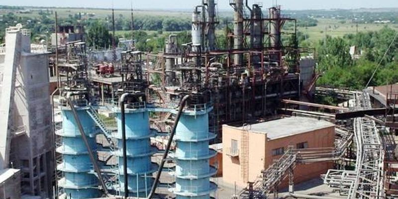 Из-за обстрела Ахметов остановил коксохимический завод в Донецке
