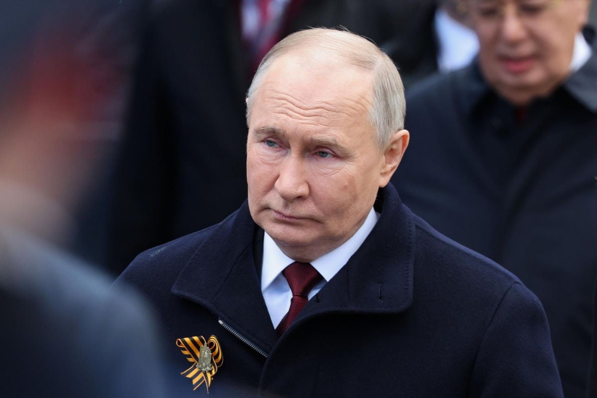 ​Z-блогер Калашников призвал россиян готовиться к тому, что Путина скоро не станет