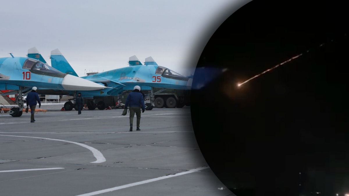 Больше 60 "хлопков": военный аэродром в Морозовске подвергся атаке дронов – появились первые кадры