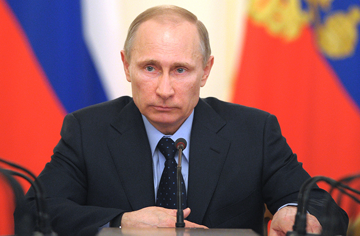 Вспомнил про международное право: Путин отреагировал на санкции Вашингтона против РФ