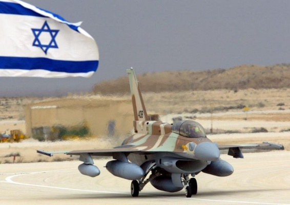РосСМИ запустили фейк о том, что сирийские ПВО сбили военный самолет Израиля