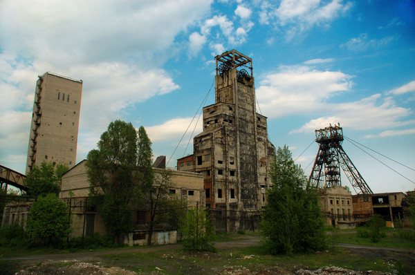 ​Сепаратисты в Горловке режут на металл самую перспективную шахту