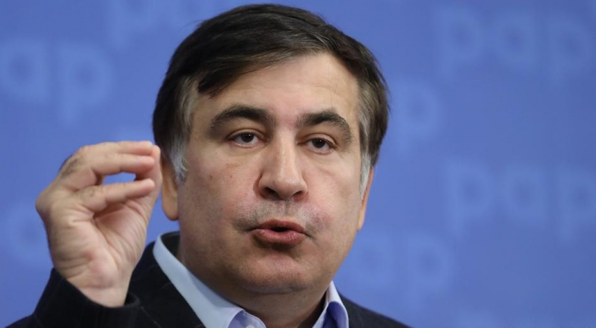 Саакашвили о возможности мира с Россией: "Никто не против, просто есть разные условия"