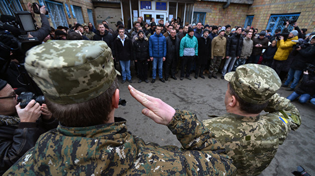 До осеннего призыва - 2019 в Украине осталось три дня: кого призовут, и кому положена отсрочка