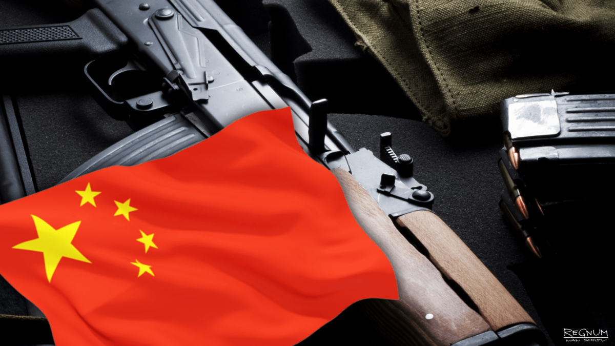 "Впервые в истории", - Китай опередил Россию по важнейшему показателю в области оружия