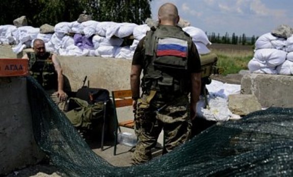 Их там "нет": обнародованы факты присутствия более 50 русских офицеров на Донбассе