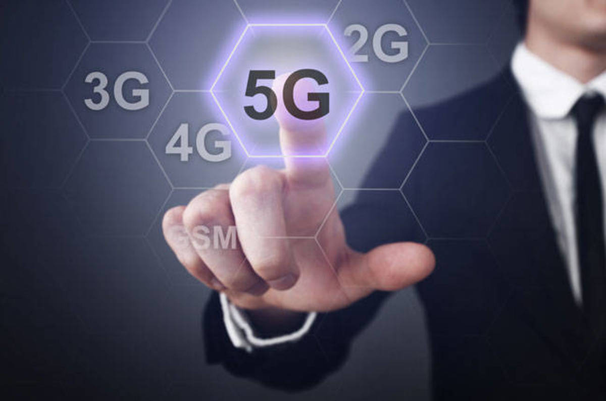 США - первые в мире обладатели 5G