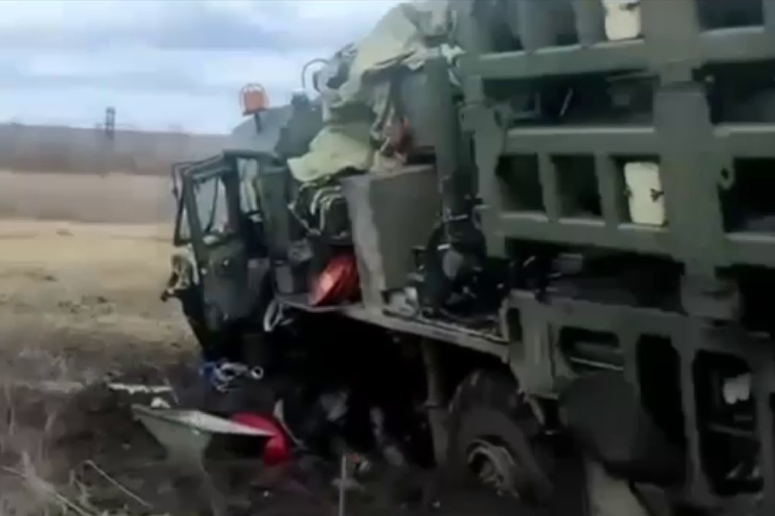 ​"Очень редкий зверь", - оккупанты на фронте разбили свою новейшую ПВО "С-350"