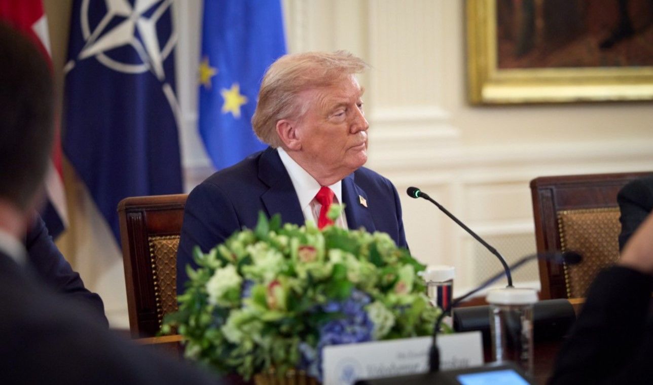 FT узнала о планах Трампа уступить Путину в вопросе китайских войск в Украине – реакция Белого дома
