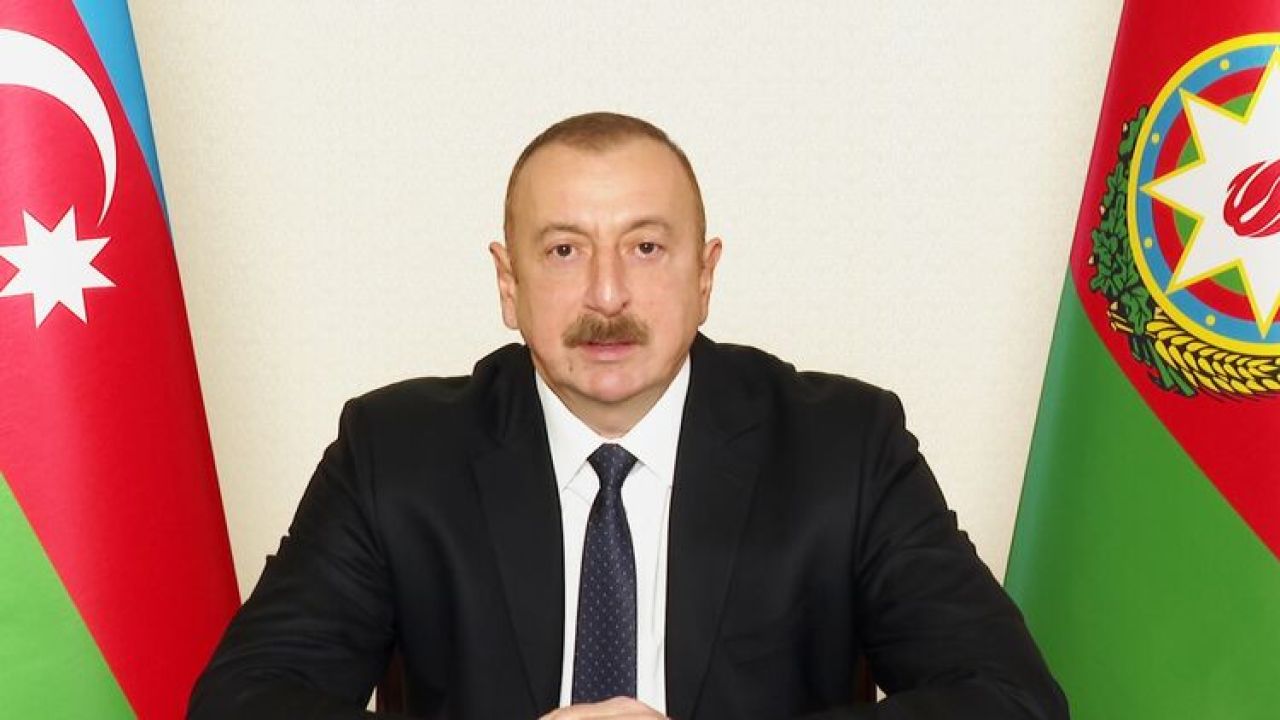 Алиев назвал Армению государством–лузером. Причина – оккупация земель соседней страны