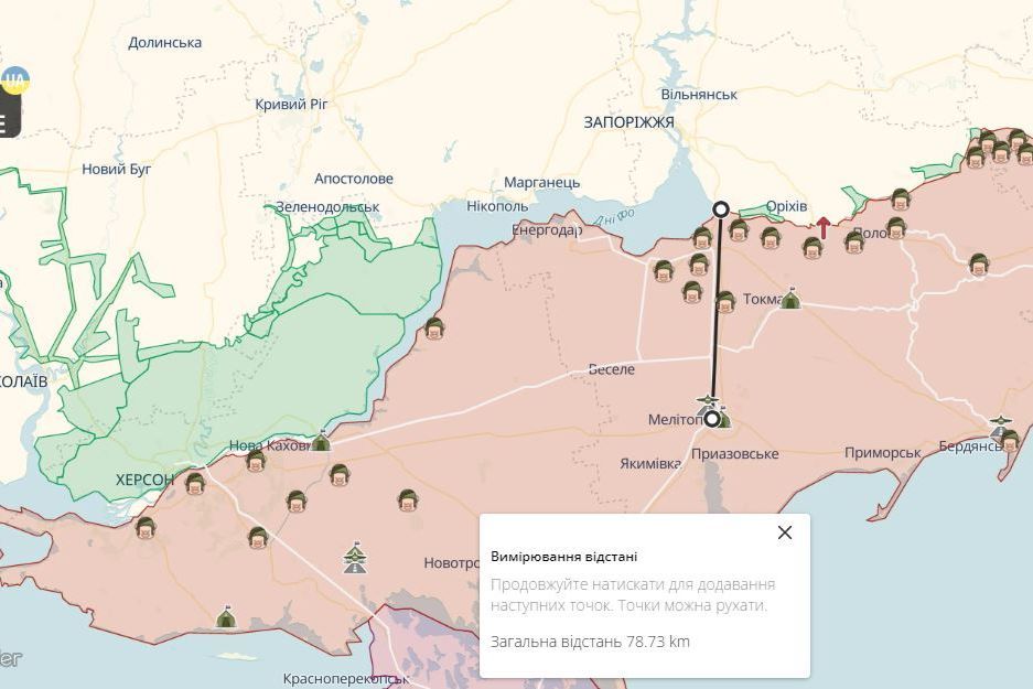 ​Серия громких "хлопков" всколыхнула Мелитополь: у оккупантов что-то взрывается