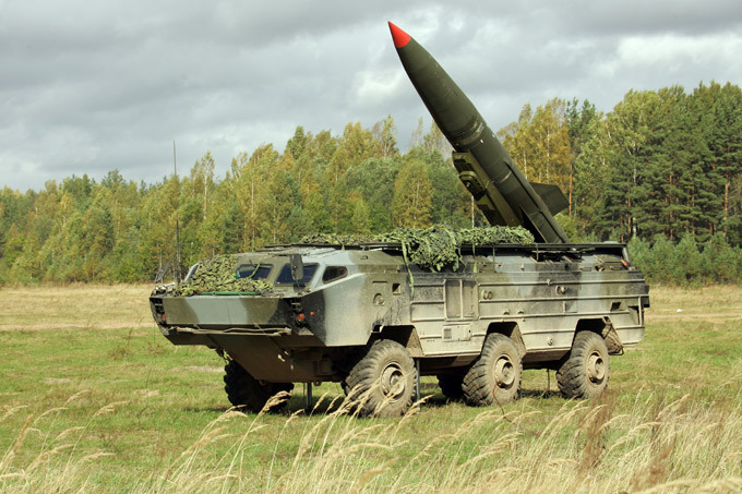 СММ ОБСЕ: украинская армия не использует ракет "Точка-У" в Донбассе 