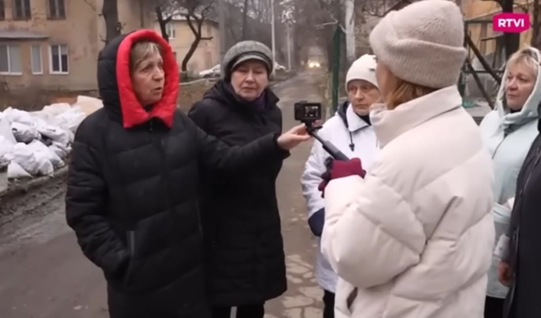 "Гуманитарная катастрофа", – росТВ впервые показало правдивый сюжет про окупированный Донбасс