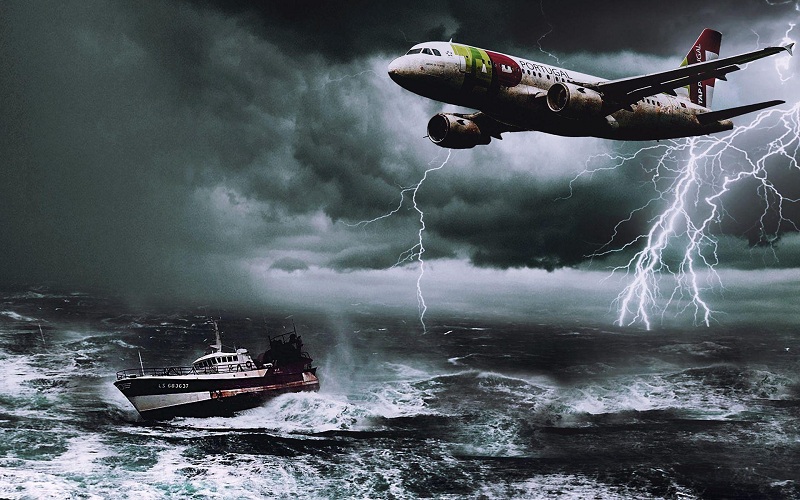 Почему в Бермудском треугольнике бесследно исчезают корабли и самолеты: волнующие выводы ученых