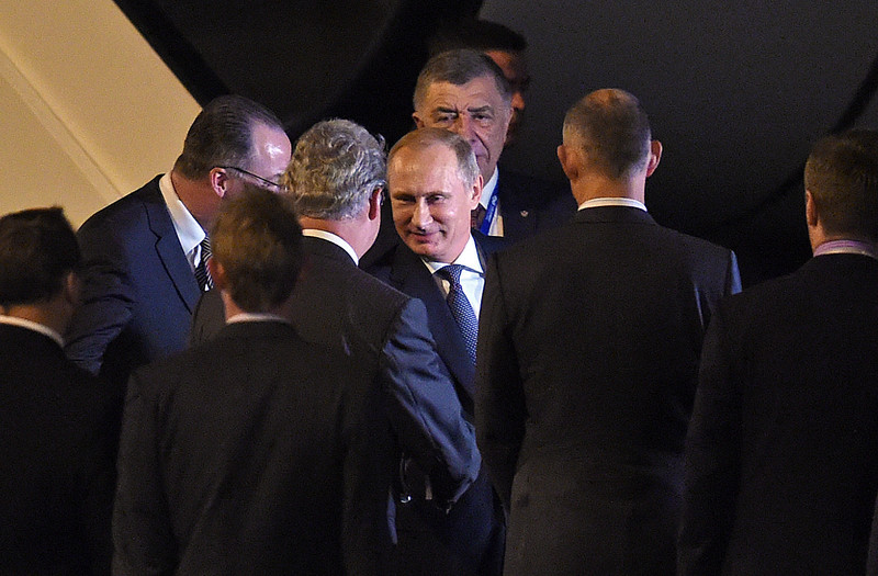Саммит G20: арена битвы Путина и западных стран. Прямая видео-трансляция и хроника событий - 15.11.2014