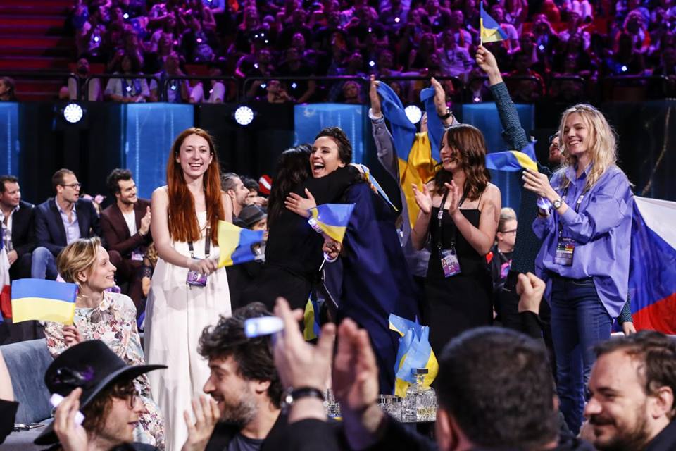  Мощнейшая победа Украины: как "14 друзей Джамалы" помогли нам выиграть "Евровидение - 2016"