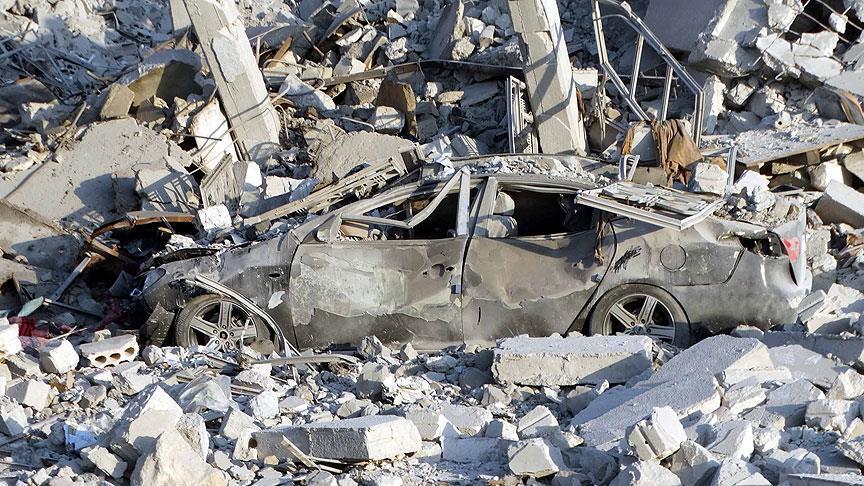 Россия в Сирии снова бьет по оппозиционерам, а попадает по гражданским: от очередного авиаудара 8 человек погибло и десятки ранено, – СМИ Турции