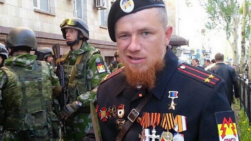​Главный террорист "ДНР" готовит новую постановку: Захарченко объявил о задержании убийц российского наемника Моторолы