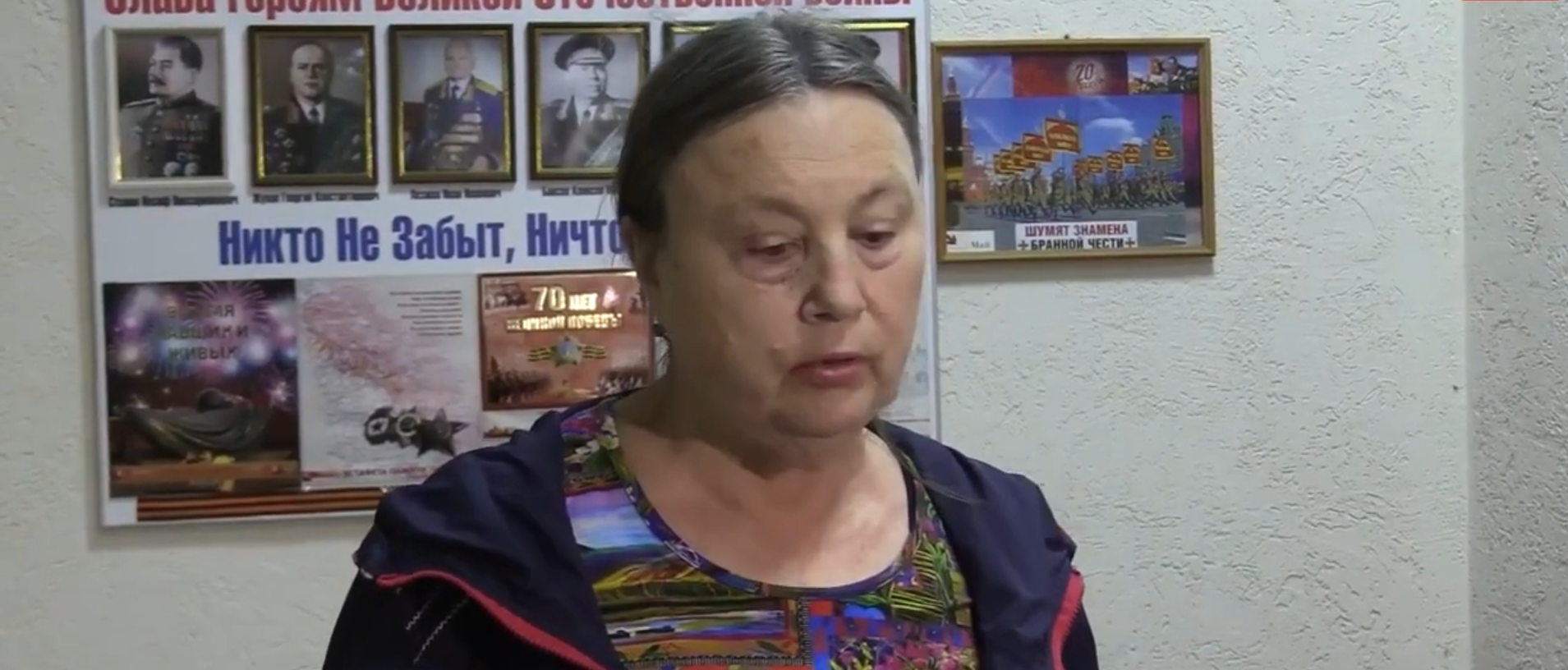 Боевики "Л/ДНР" отобрали квартиру у дочери адмирала флота СССР Николая Смирнова и выкинули ее на улицу 