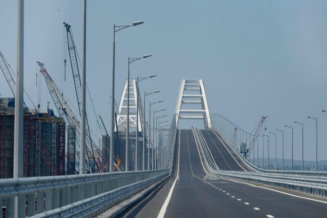 ​Друг Путина сорвал сроки строительства Крымского моста - полуостров ждет топливный кризис