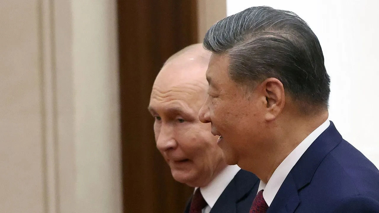 Путину в Пекине пришлось слушать "Лебединое озеро" и китайскую классику