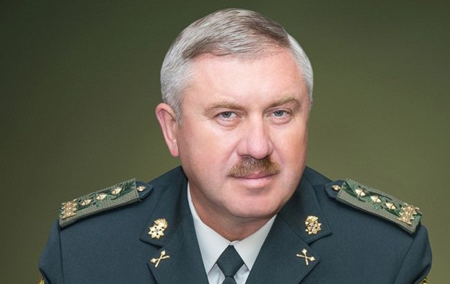 Порошенко устроил кадровые изменения: Аллеров уволен с поста командующего Нацгвардии Украины