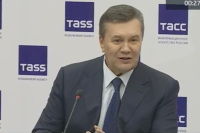 Беглый экс-президент Янукович признал, что является всего лишь марионеткой Кремля: "Соглашаюсь я с Путиным или не соглашаюсь - это не имеет никакого значения"