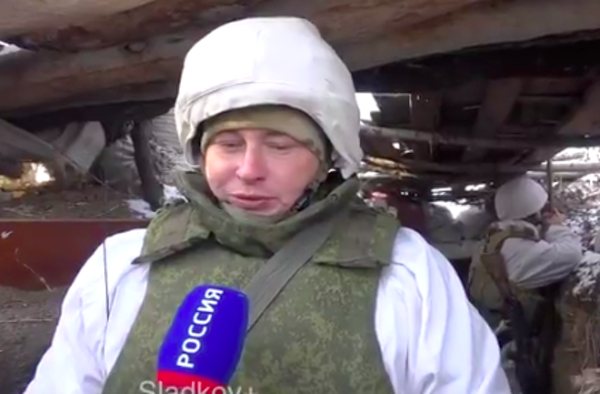 ​Соцсети хохочут: оккупантам привиделись на Донбассе неведомые снаряды НАТО, от которых нет осколков