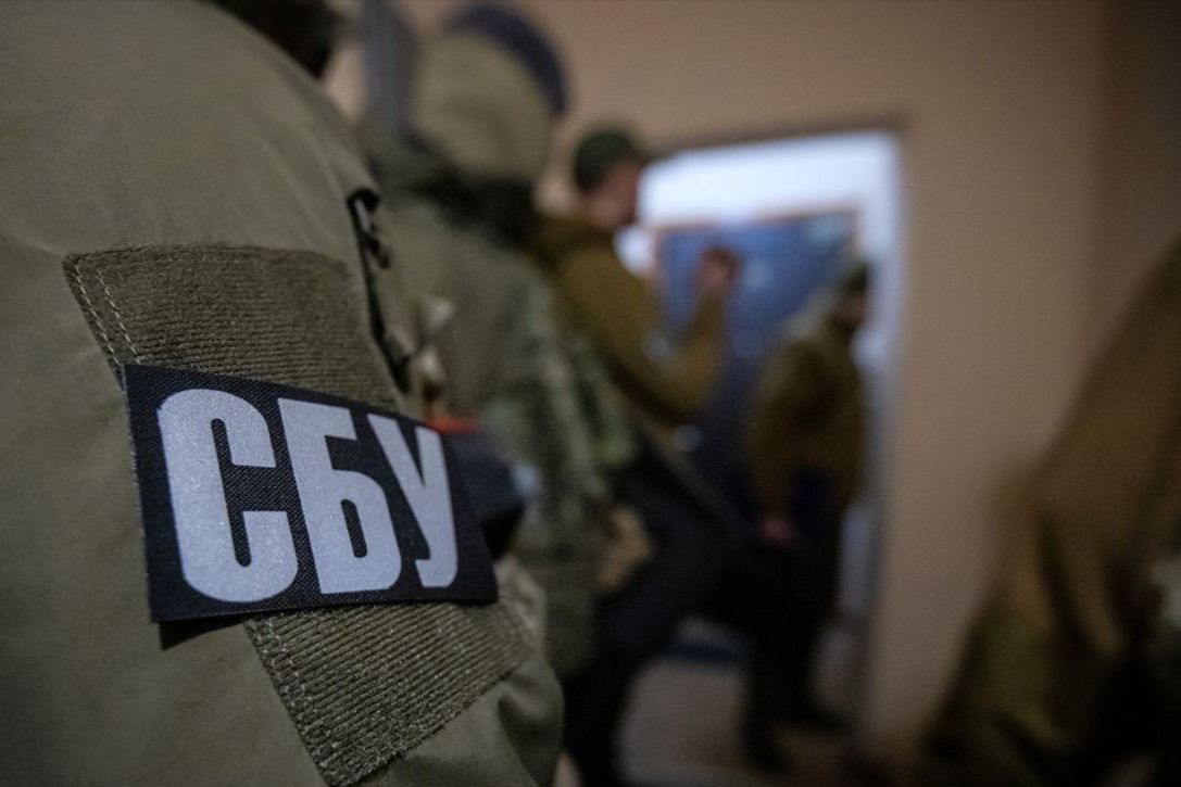 СБУ: у Києві схоплено "сплячого" агента ФСБ, який допомагав армії РФ прориватися до столиці