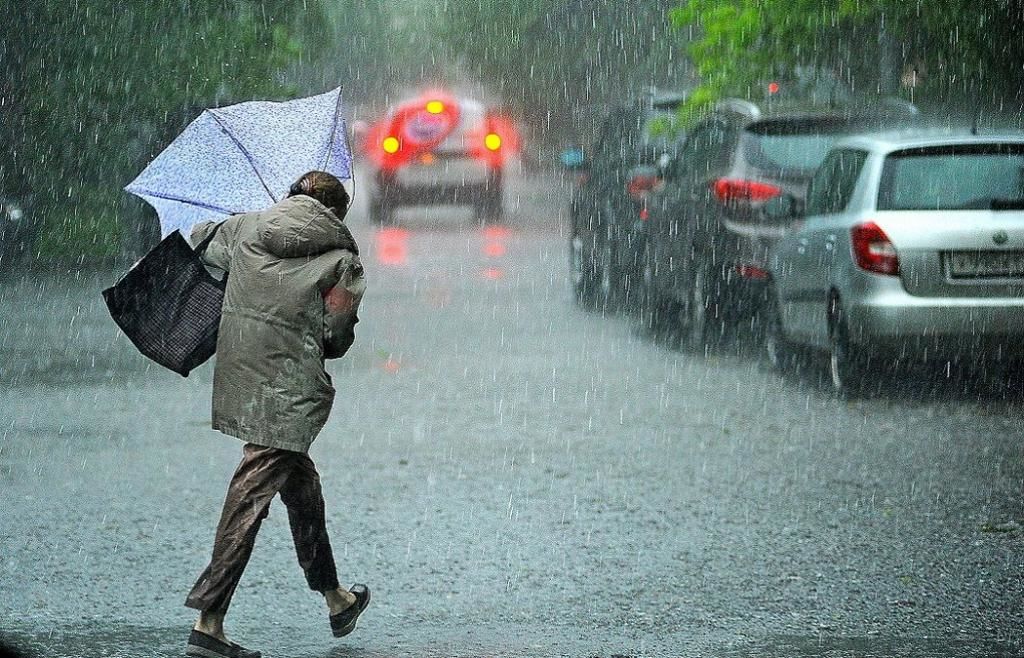 Дожди и похолодание: в каких областях Украины погода резко изменится