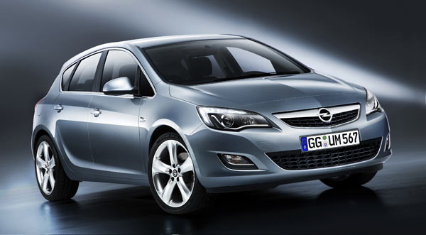 СМИ: после ухода с российского рынка "Opel" переориентируется на украинского потребителя