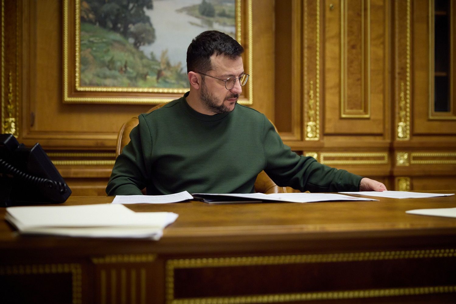 "Вони не Росію бояться"”, – Зеленський про те, чому не всі члени НАТО хочуть бачити Україну в Альянсі