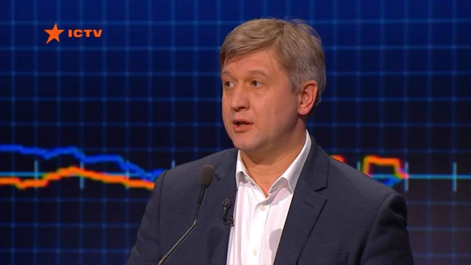 "Советник Зеленского против освобождения Донбасса", - Тука раскрыл всю правду про экс-министра Данилюка