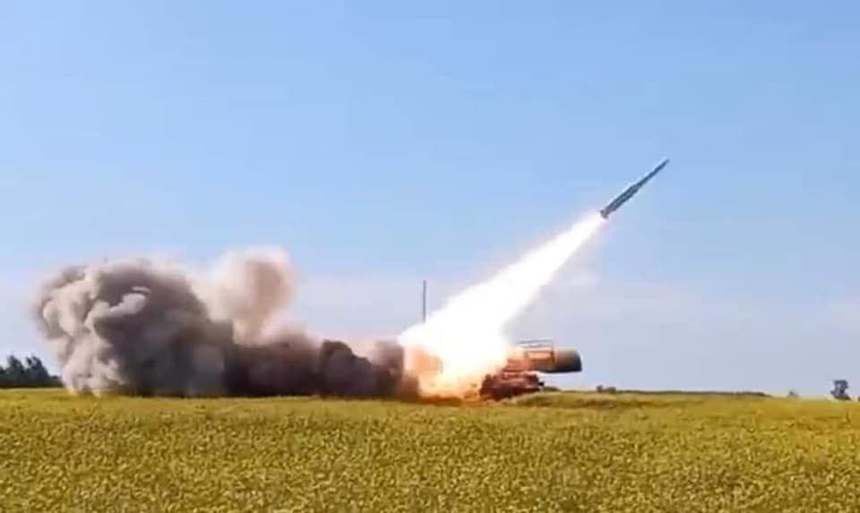 Долетался: шпионивший на местах ракетных ударов по Украине российский беспилотник сбит