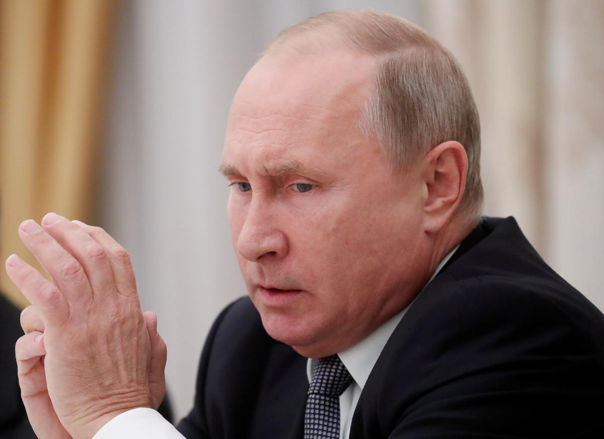 РосСМИ сообщили о плохом состоянии здоровья Путина: "В очень плохом состоянии, физическая слабость"