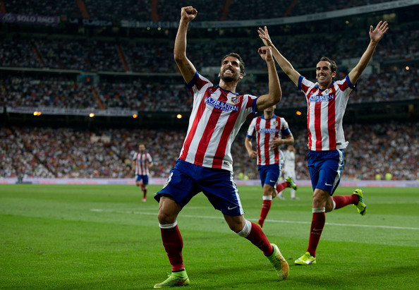 Суперкубок Испании. "Реал" и Атлетико" не выявили победителя в первом матче