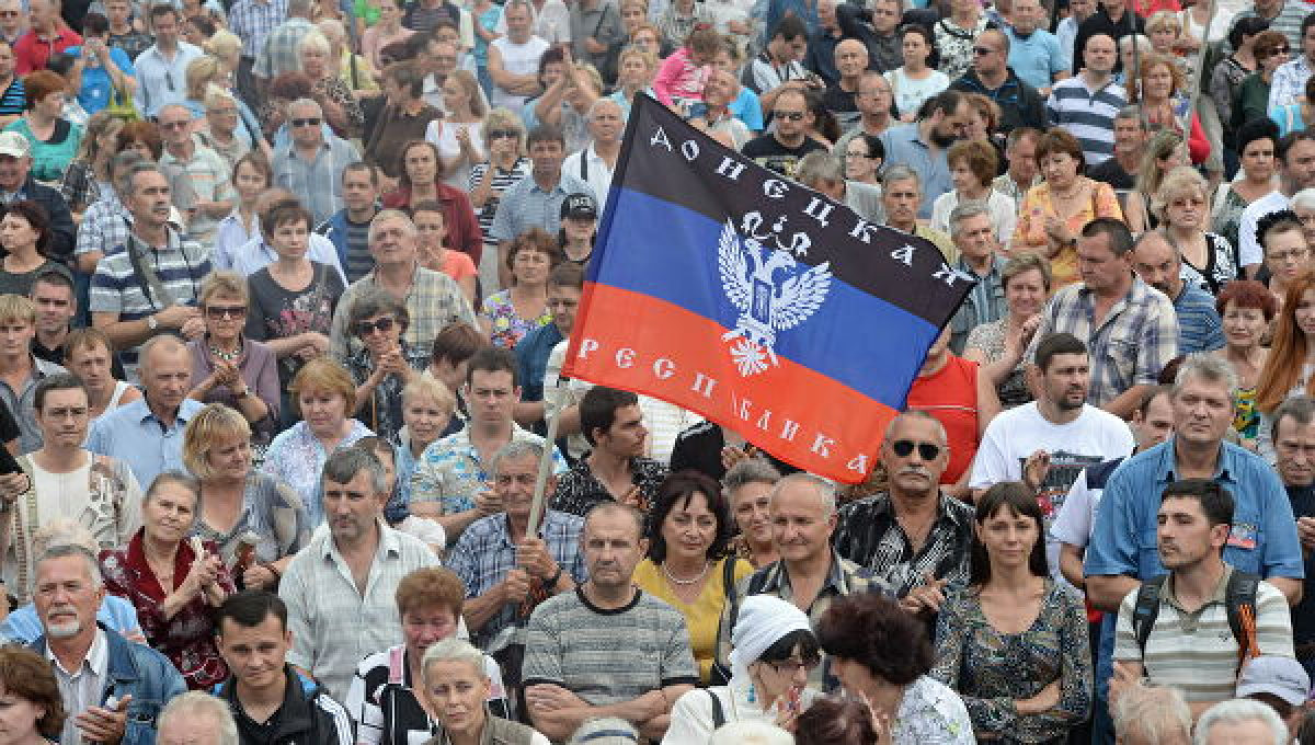 Жители Донецка: "Нас любят сравнивать с Украиной, но забывают добавить: в "ДНР" все намного хуже"
