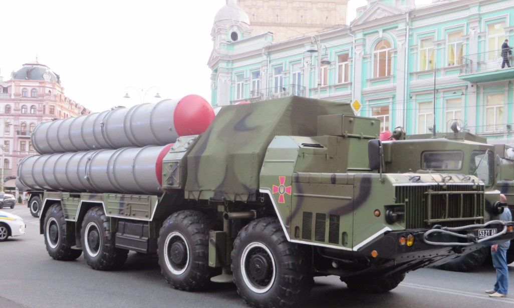 В США назвали процент сбитых российских ракет во время массированного удара по Украине