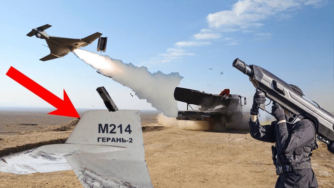 Израиль направил США важную информацию об иранских дронах-камикадзе в Украине