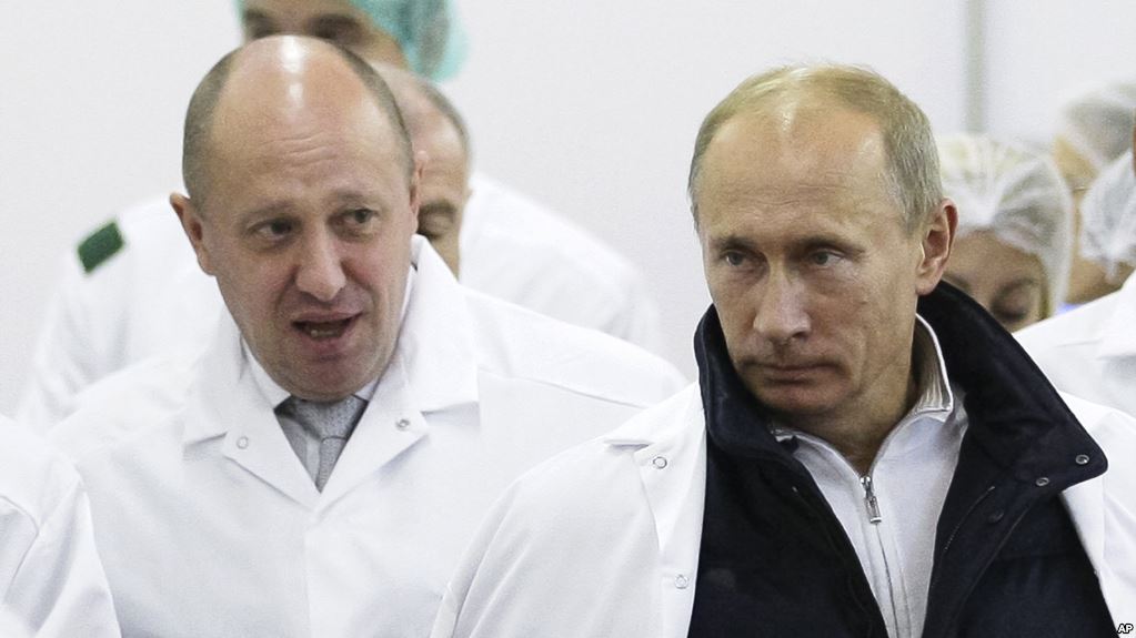 Кремль неожиданно для всех променял "повара" Путина на компанию-невидимку