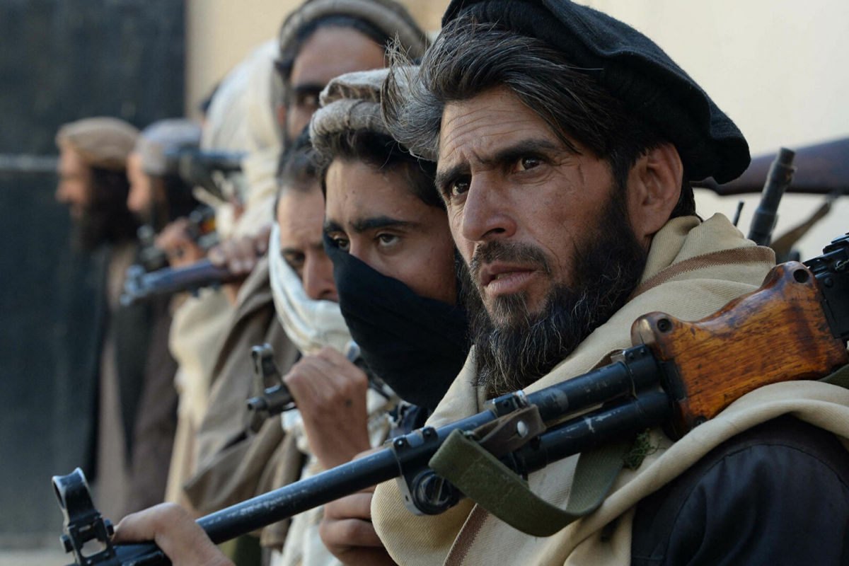 Путину, терпящему поражение в Украине, грозит второй фронт: талибы "примеряются" к Таджикистану