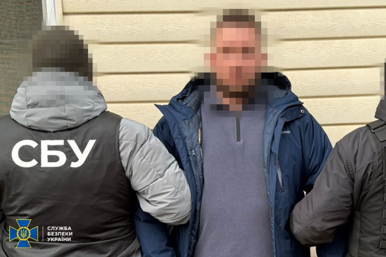 СБУ и Нацполиция сорвали попытку продажи "трофейного" оружия в крупных размерах