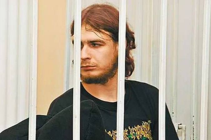 ​"Спасибо Путину", – в РФ из-за войны помилован сатанист-каннибал, убивший 4 подростков