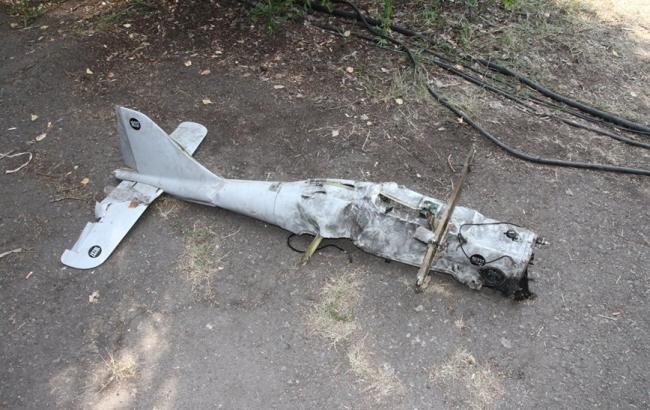 Вблизи Донецка сбит российский беспилотник проводивший аэроразведку