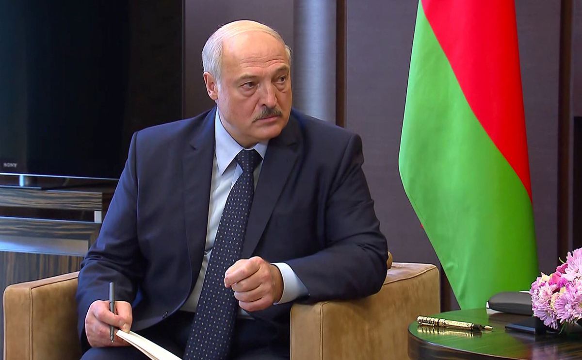 У Лукашенко перехватили "инструктаж" Колесниковой западными "кураторами": "Никаких переговоров. Силы у нас"