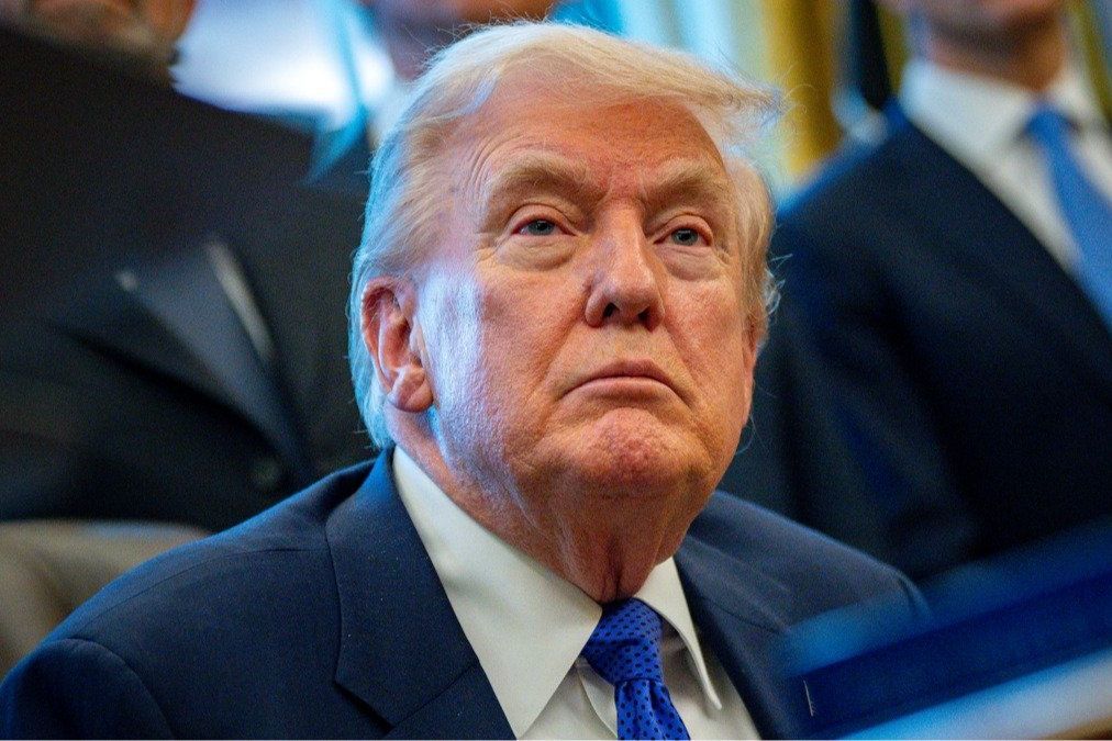 ​Трамп сделал новое заявление об Украине, обратившись к Зеленскому