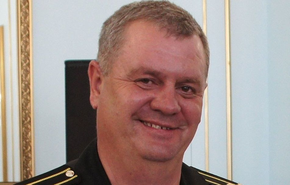 Замкомандувача Чорноморського флоту Андрій Палій загинув, заплативши життям за вторгнення Росії в Україну