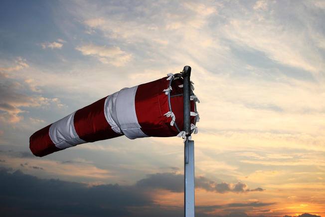 В Украине объявили штормовое предупреждение