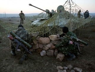 СНБО: Россия подтягивает войска к границе с Черниговской областью