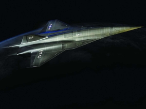 Современный шпионский самолет США SR-72: секретный аппарат сделает переворот в военной авиации